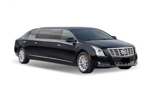 CADILLAC XTC LIMO