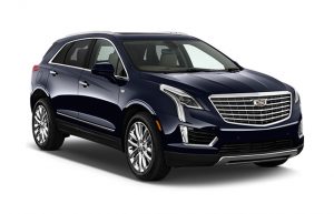 CADILLAC XT5 SUV