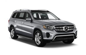 MERCEDES BENZ SUV