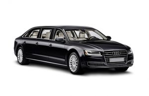 AUDI STRETCH LIMO