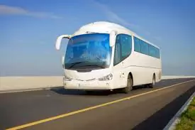 airport shuttle buses - Crown Limo