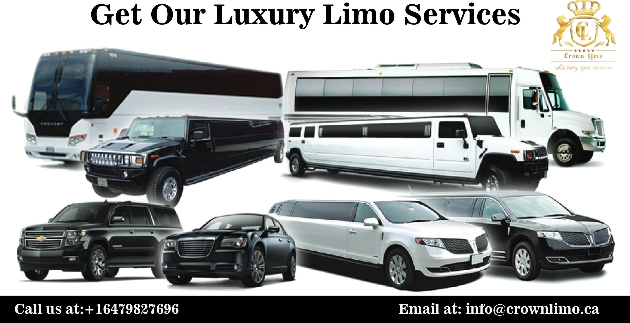 Arnprior Limousine Crownlimo.ca