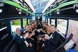 party bus niagara falls - crown limo