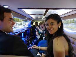 Niagara Falls wedding limo service - Crown limo