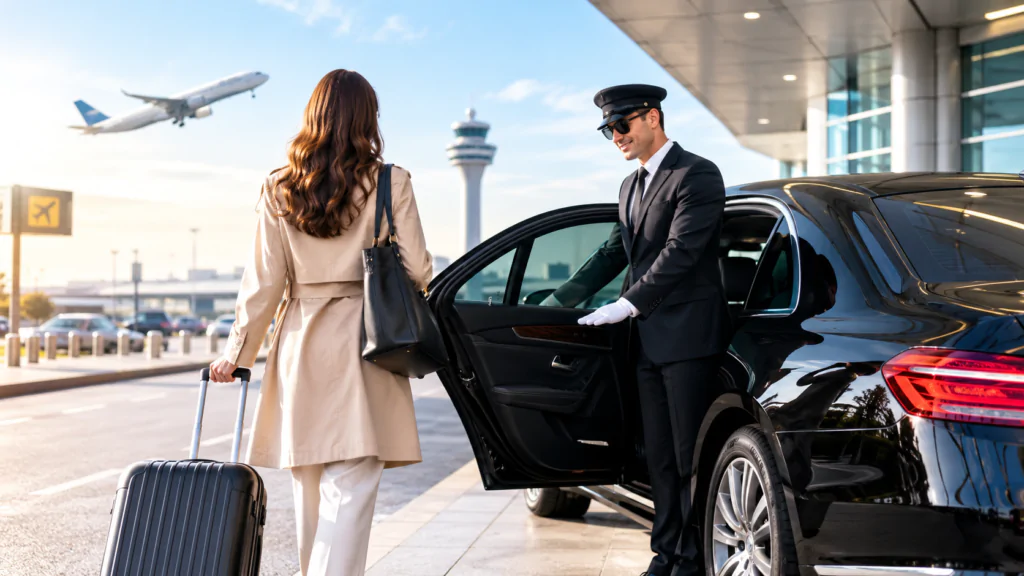 Why Book an Airport Transfer Service in Advance 10 Benefits for Travelers-1