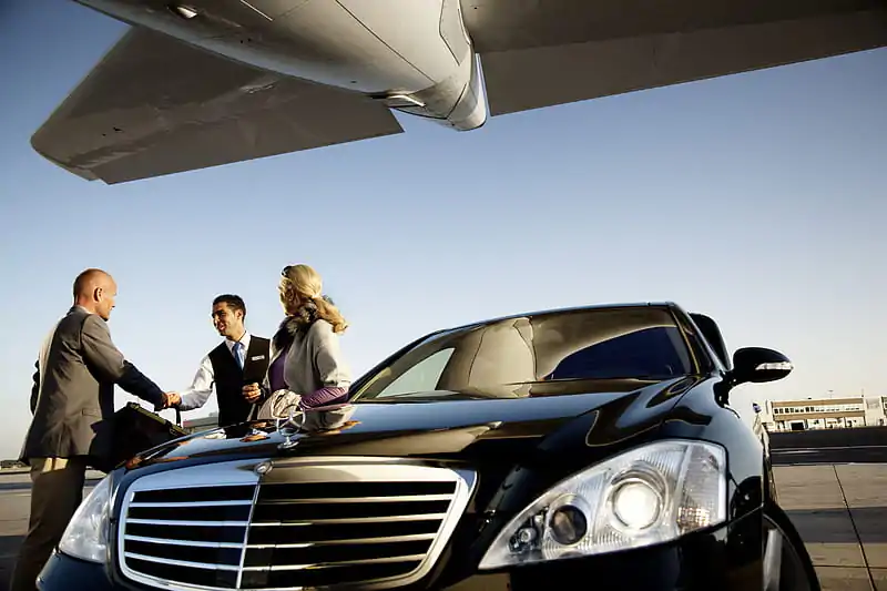 airport limo service ajax & owen sound - crown limo