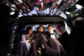 party buses for group transport & parties